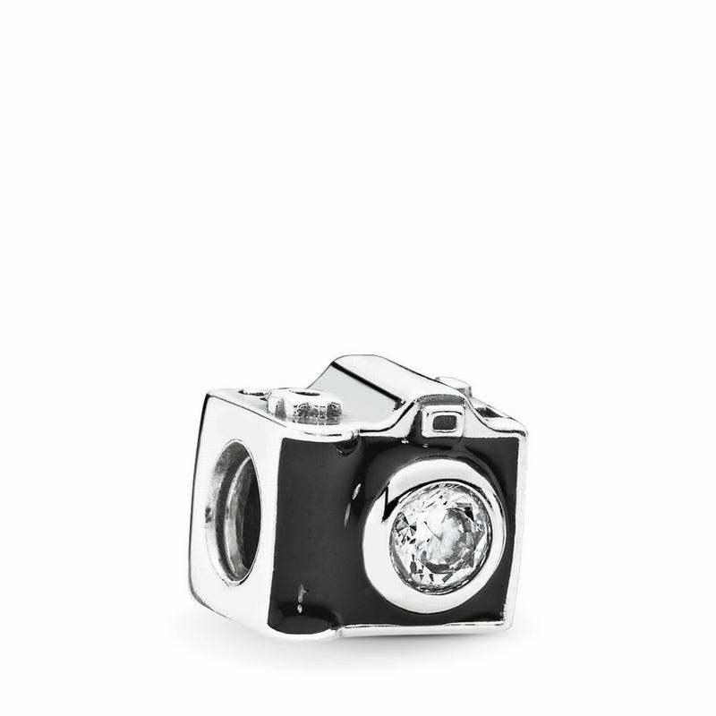 Pandora Sentimental Snapshots Charm Outlet NZ, Sterling Silver (478651-XIL)